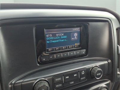 2014 Chevrolet Silverado 1500 Work Truck