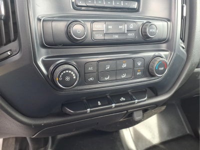 2014 Chevrolet Silverado 1500 Work Truck