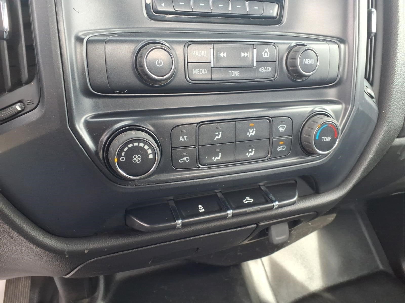 2014 Chevrolet Silverado 1500 Work Truck