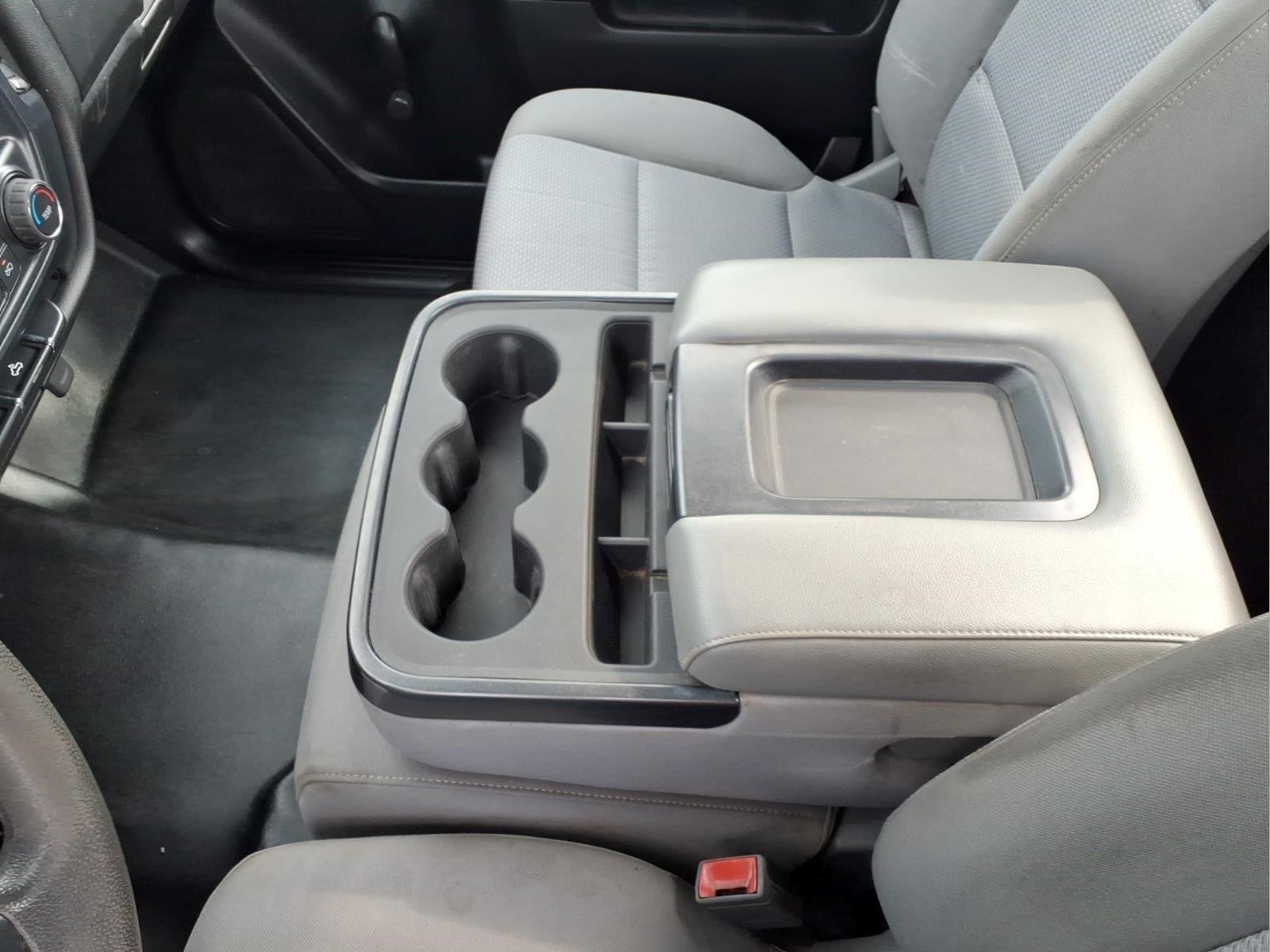 2014 Chevrolet Silverado 1500 Work Truck