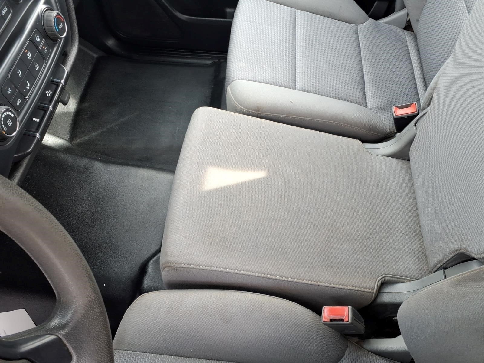 2014 Chevrolet Silverado 1500 Work Truck