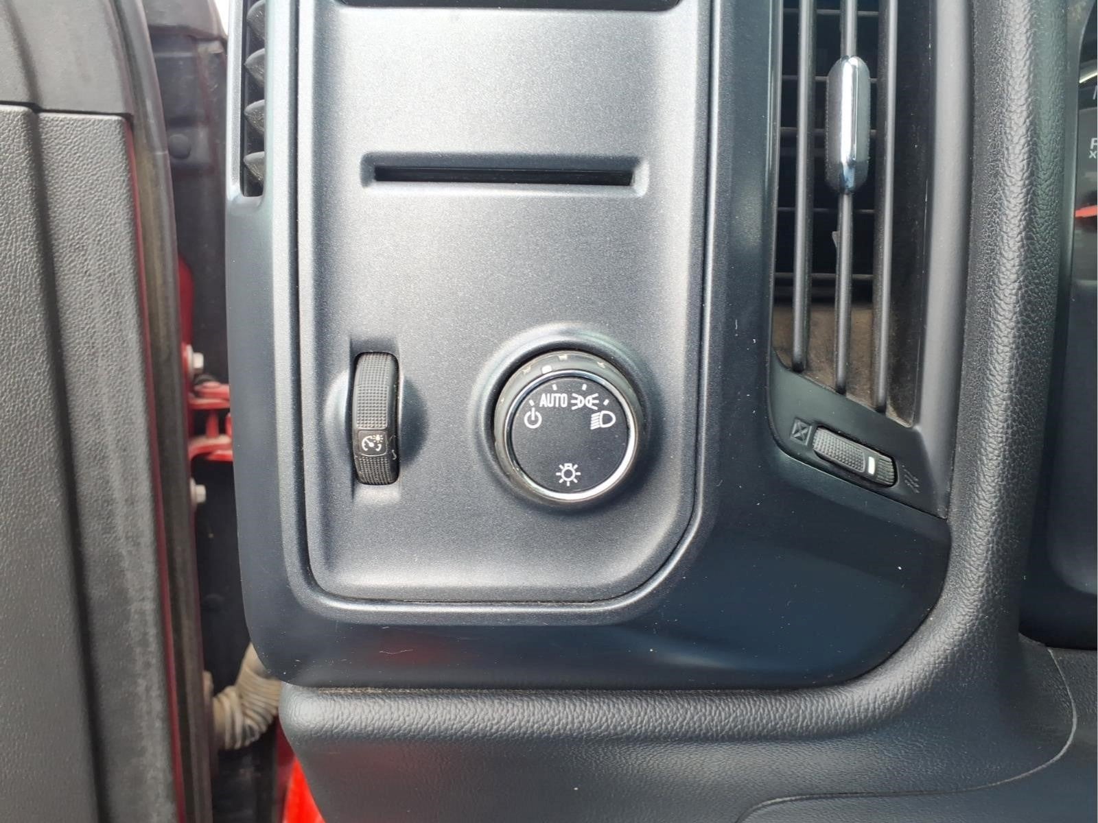 2014 Chevrolet Silverado 1500 Work Truck