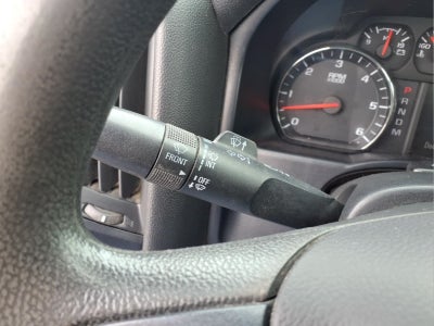 2014 Chevrolet Silverado 1500 Work Truck