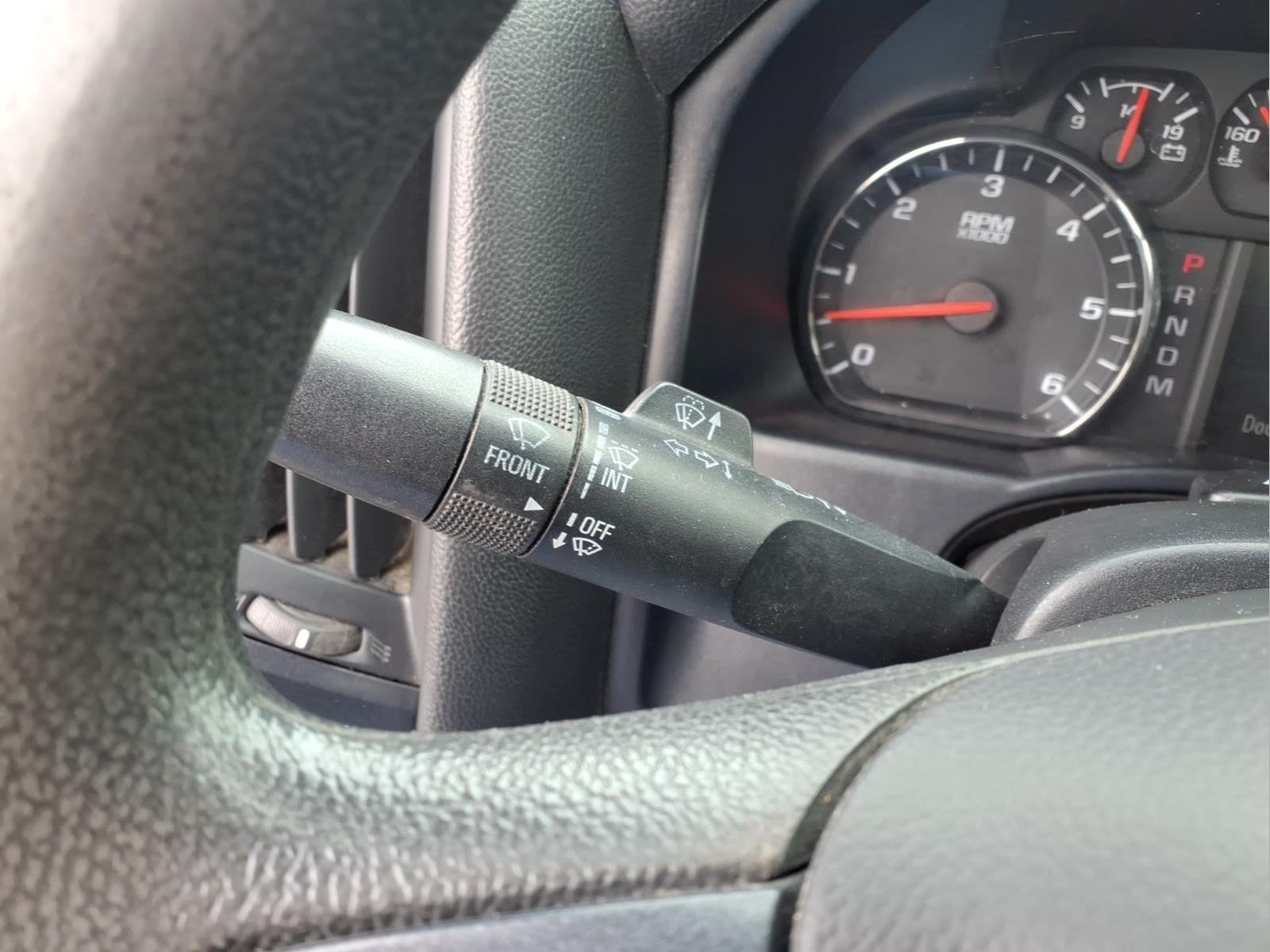 2014 Chevrolet Silverado 1500 Work Truck