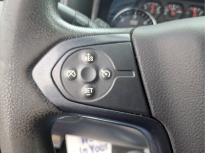 2014 Chevrolet Silverado 1500 Work Truck