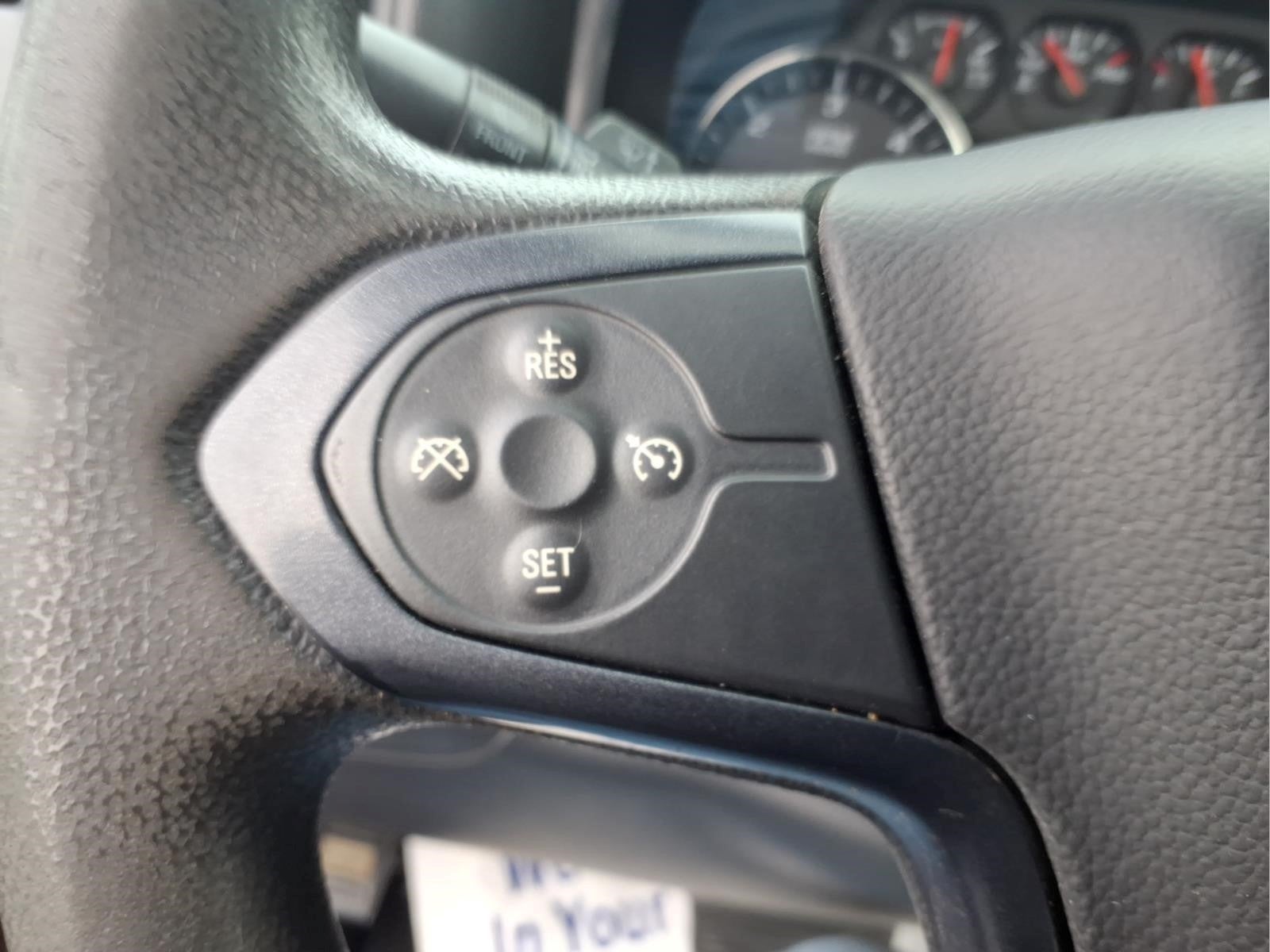 2014 Chevrolet Silverado 1500 Work Truck