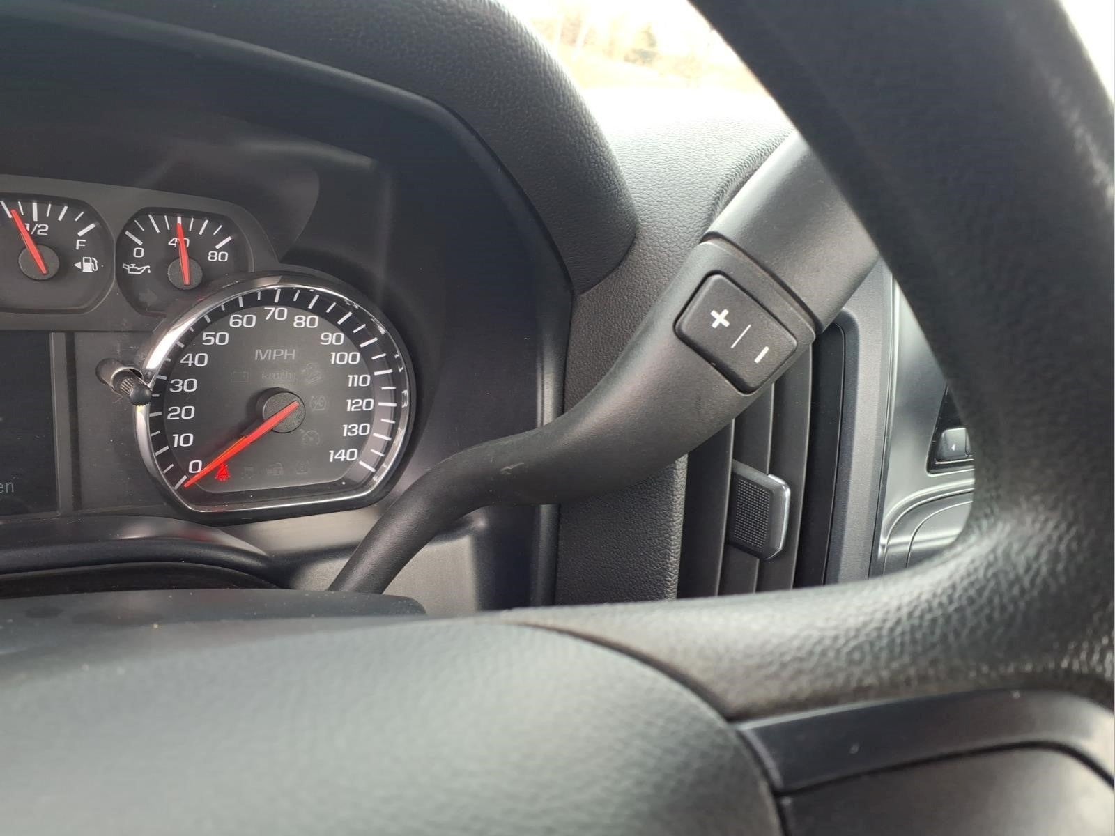 2014 Chevrolet Silverado 1500 Work Truck