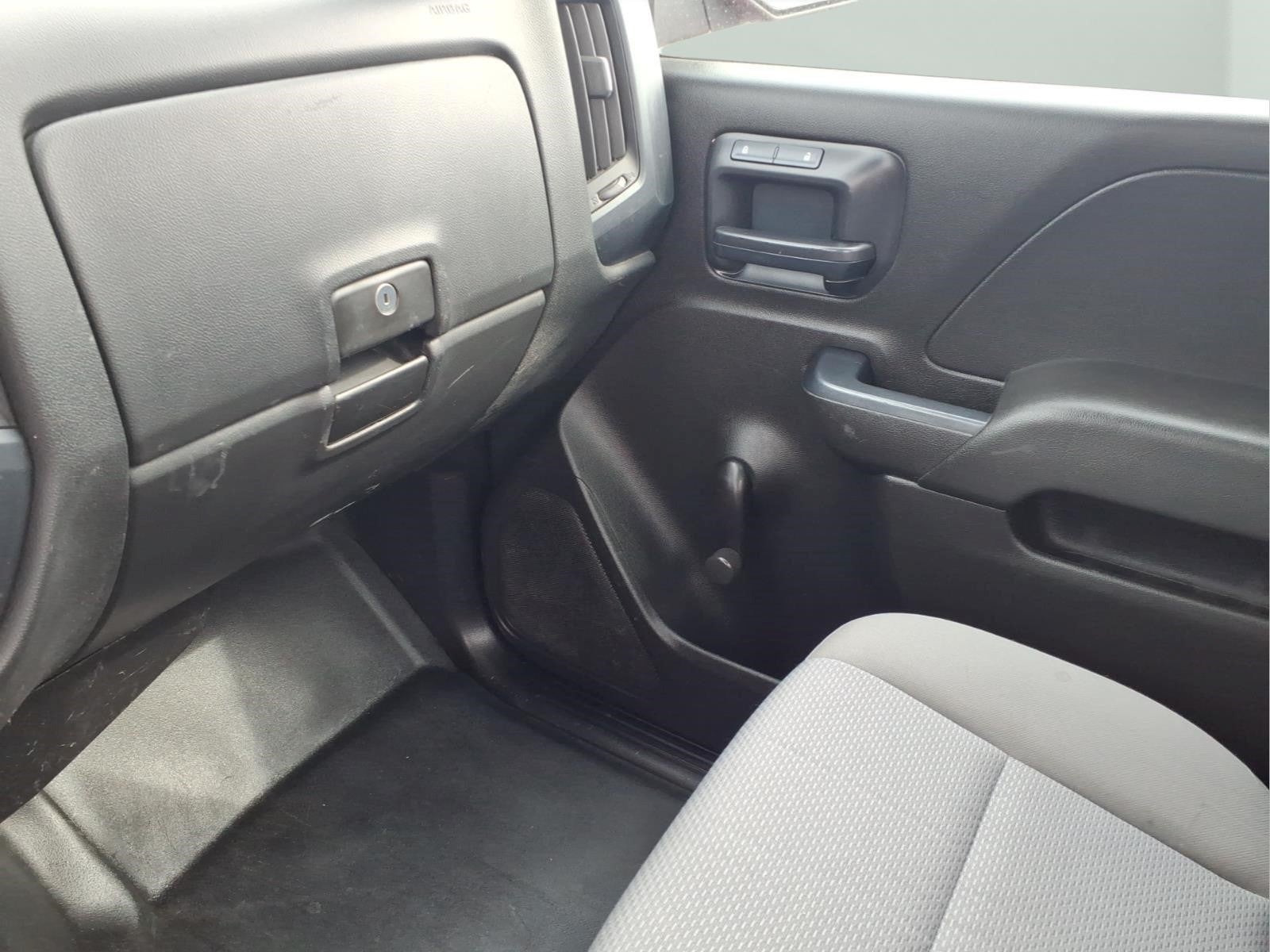 2014 Chevrolet Silverado 1500 Work Truck