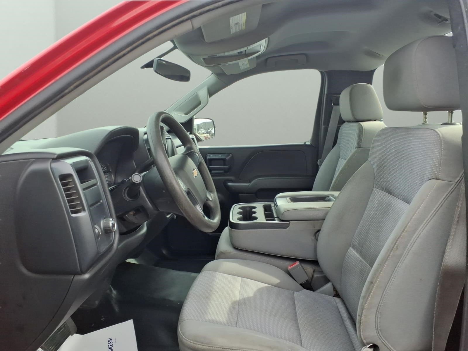 2014 Chevrolet Silverado 1500 Work Truck