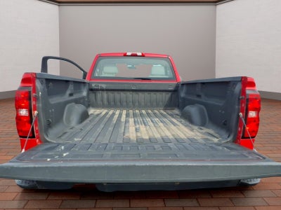 2014 Chevrolet Silverado 1500 Work Truck