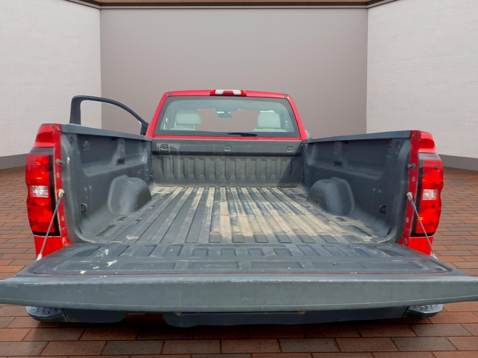 2014 Chevrolet Silverado 1500 Work Truck
