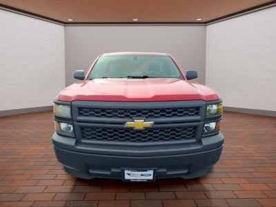2014 Chevrolet Silverado 1500 Work Truck
