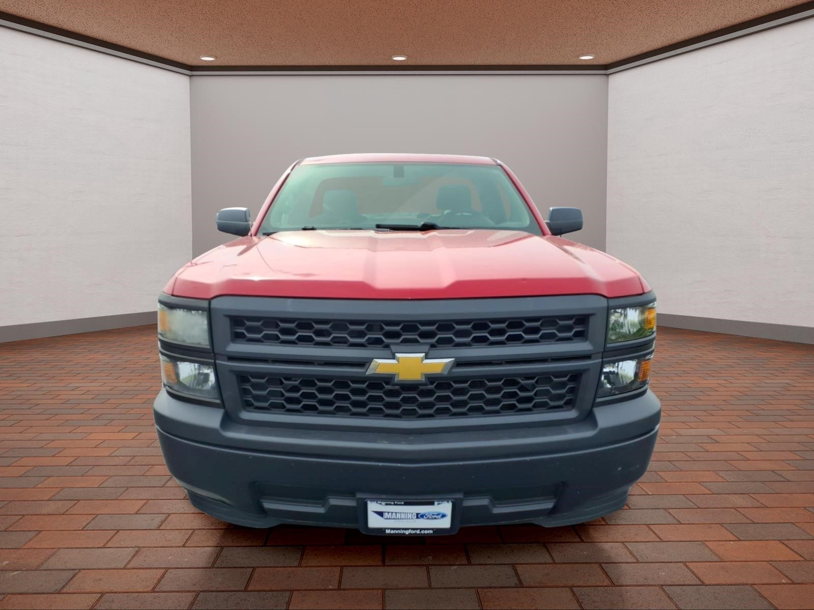 2014 Chevrolet Silverado 1500 Work Truck