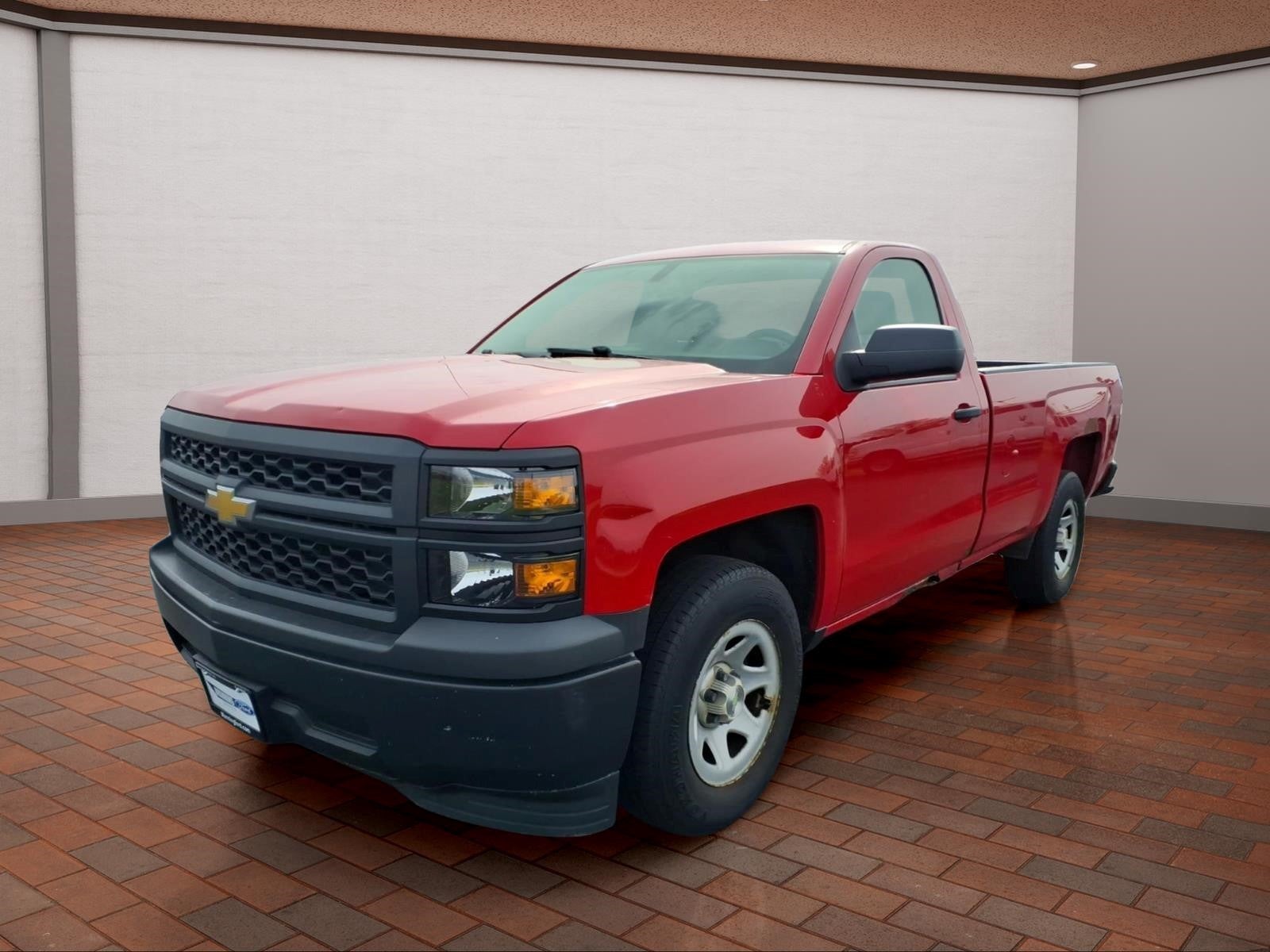 2014 Chevrolet Silverado 1500 Work Truck