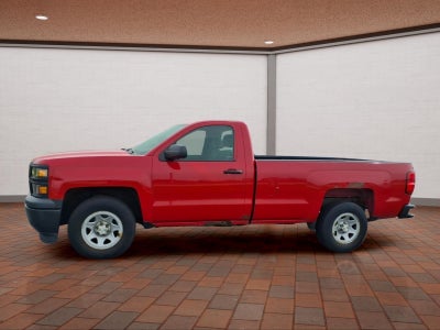 2014 Chevrolet Silverado 1500 Work Truck