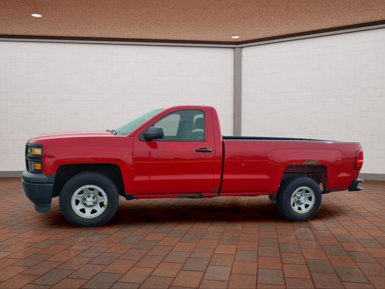 2014 Chevrolet Silverado 1500 Work Truck