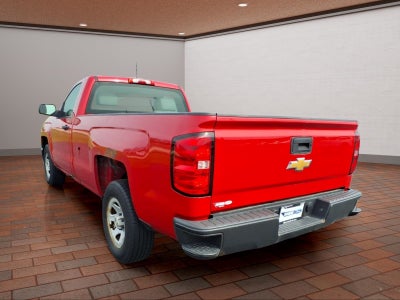 2014 Chevrolet Silverado 1500 Work Truck