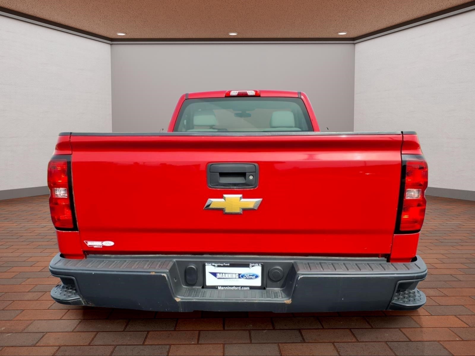 2014 Chevrolet Silverado 1500 Work Truck