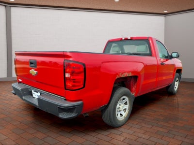 2014 Chevrolet Silverado 1500 Work Truck