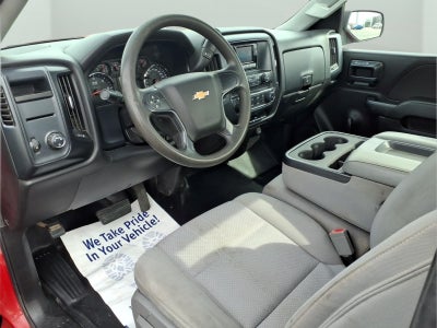 2014 Chevrolet Silverado 1500 Work Truck