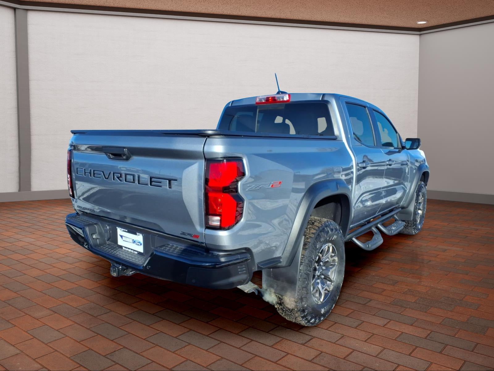 2024 Chevrolet Colorado ZR2
