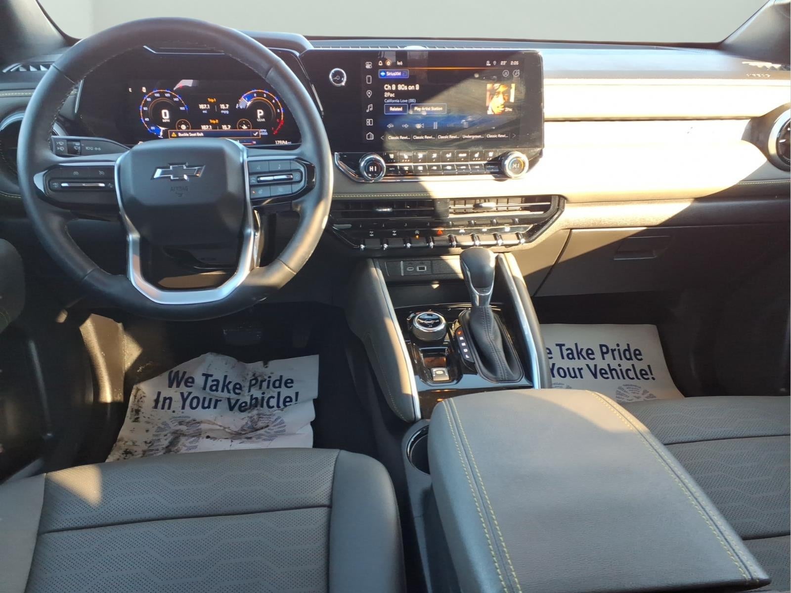 2024 Chevrolet Colorado ZR2