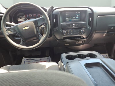 2017 Chevrolet Silverado 1500 Custom