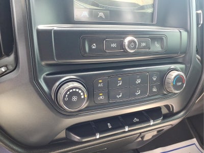 2017 Chevrolet Silverado 1500 Custom