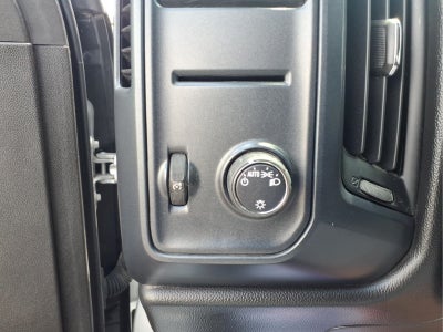 2017 Chevrolet Silverado 1500 Custom