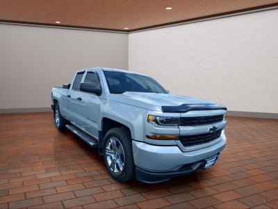 2017 Chevrolet Silverado 1500 Custom