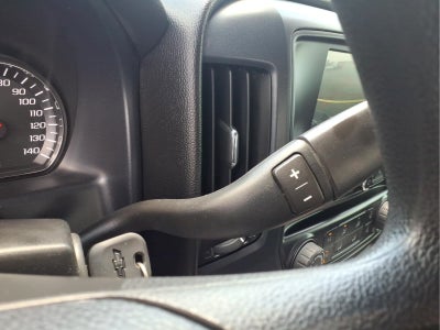2017 Chevrolet Silverado 1500 Custom