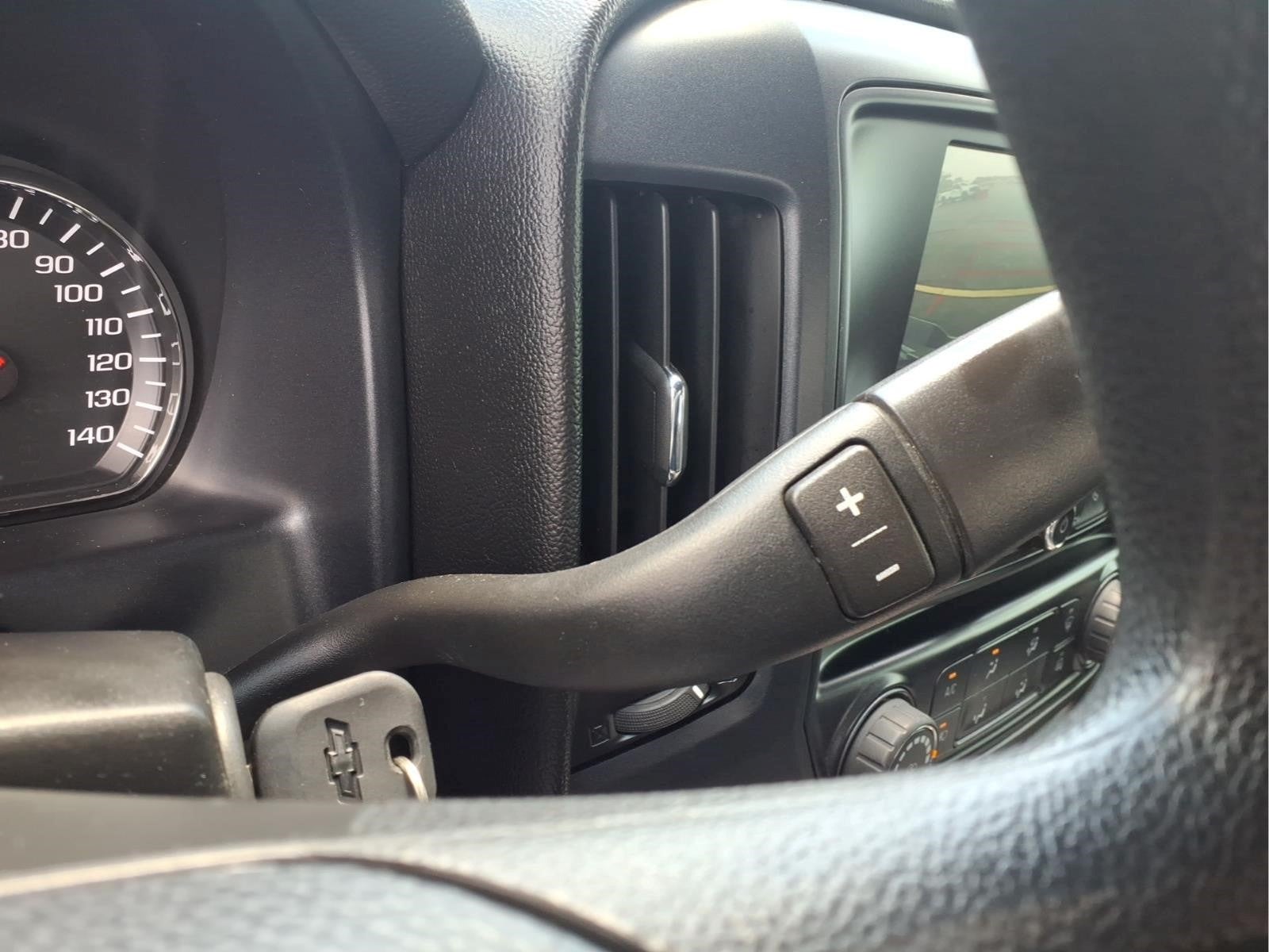 2017 Chevrolet Silverado 1500 Custom