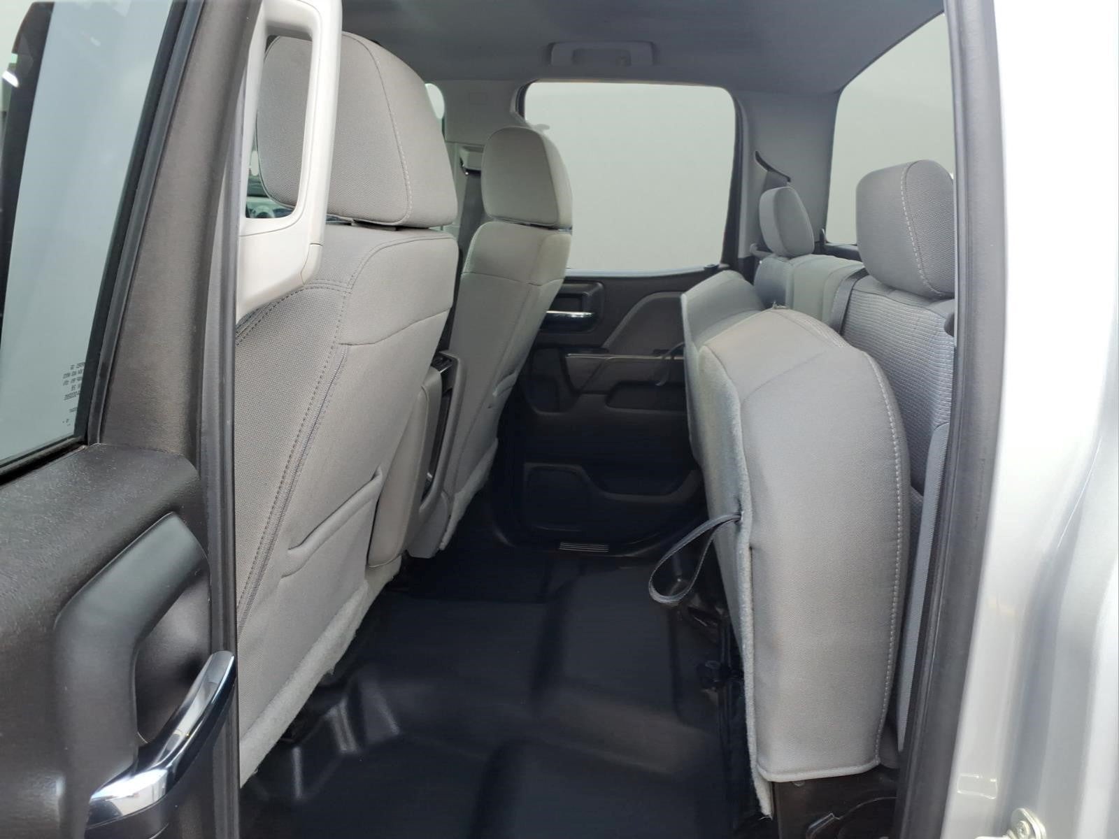 2017 Chevrolet Silverado 1500 Custom