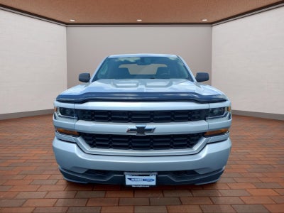 2017 Chevrolet Silverado 1500 Custom