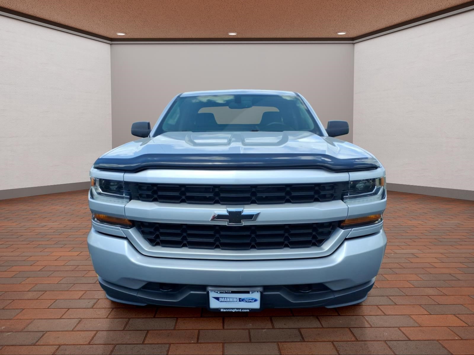 2017 Chevrolet Silverado 1500 Custom