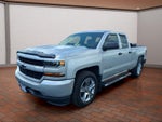 2017 Chevrolet Silverado 1500 Custom