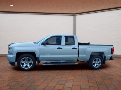 2017 Chevrolet Silverado 1500 Custom
