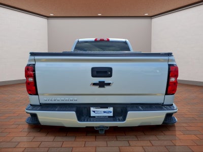 2017 Chevrolet Silverado 1500 Custom