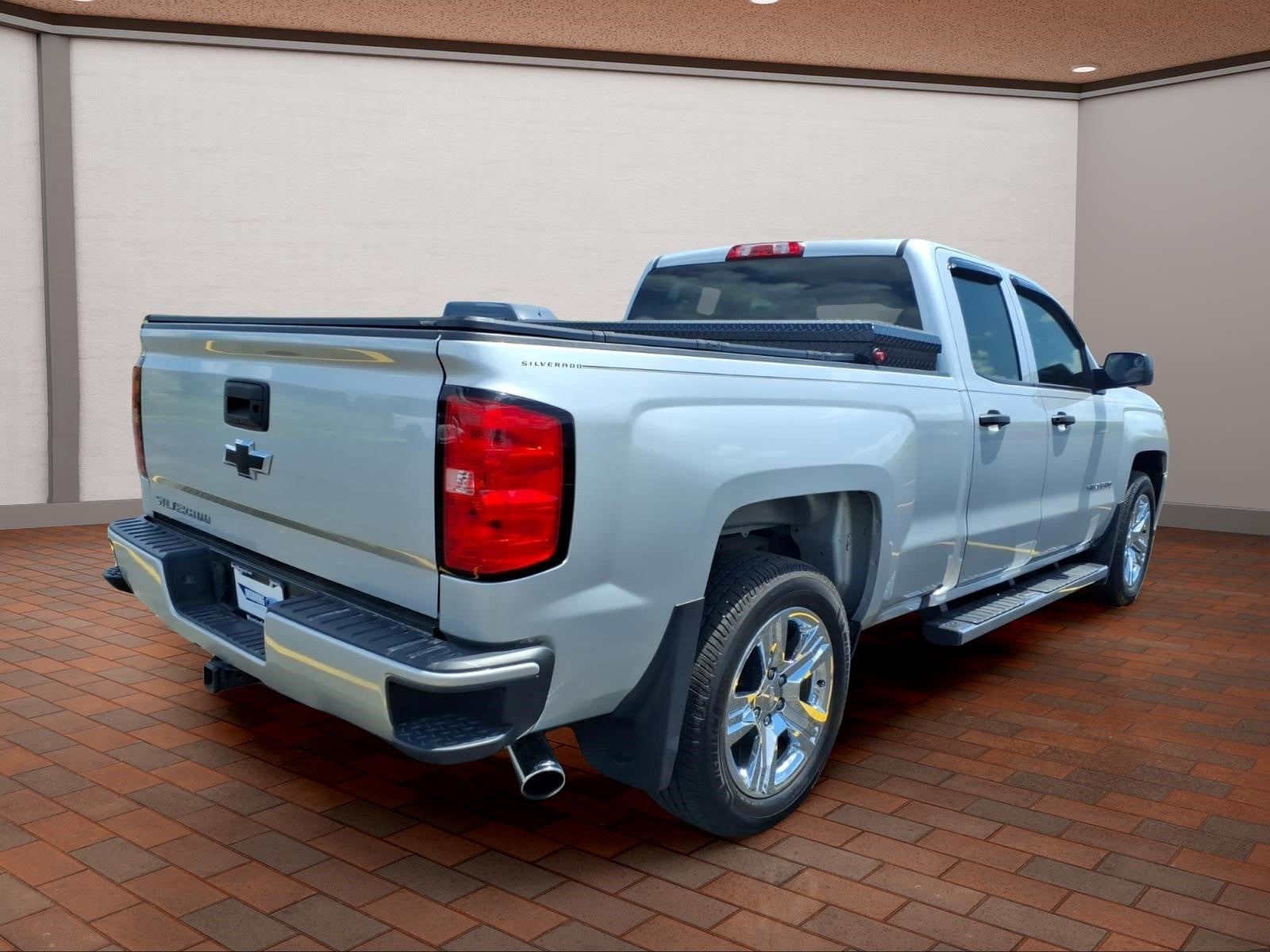 2017 Chevrolet Silverado 1500 Custom