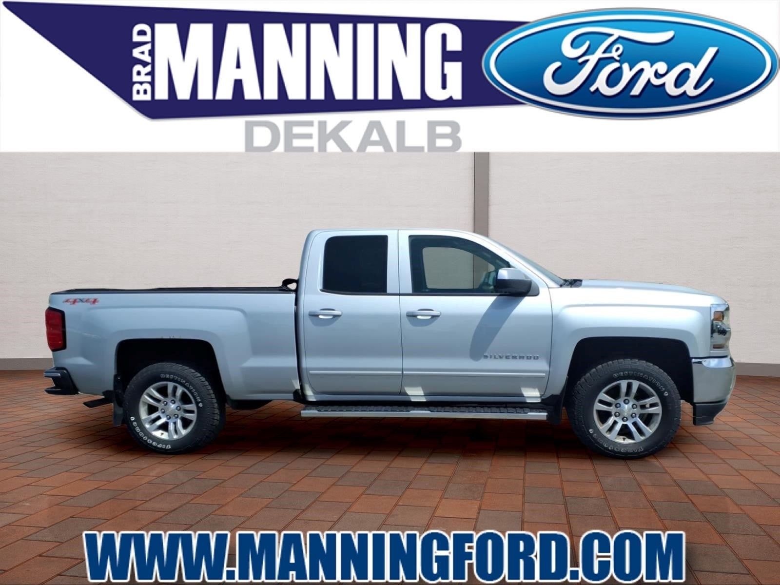2017 Chevrolet Silverado 1500 LT LT1