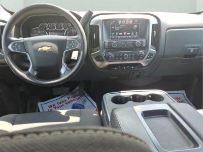 2017 Chevrolet Silverado 1500 LT LT1