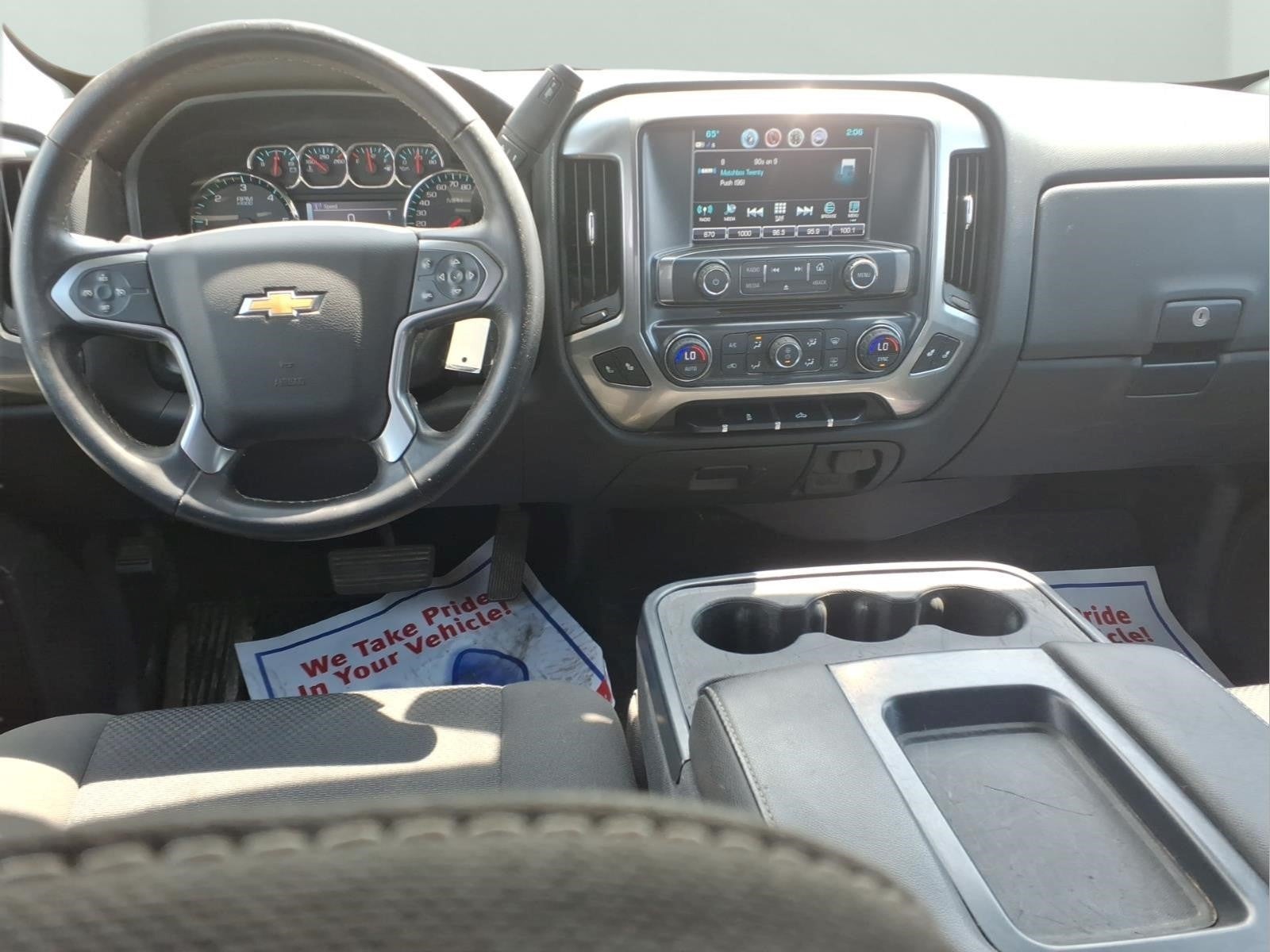2017 Chevrolet Silverado 1500 LT LT1