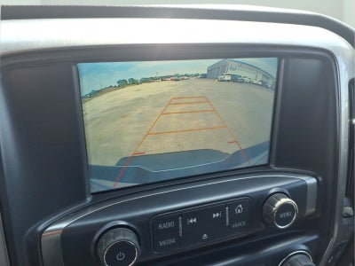 2017 Chevrolet Silverado 1500 LT LT1