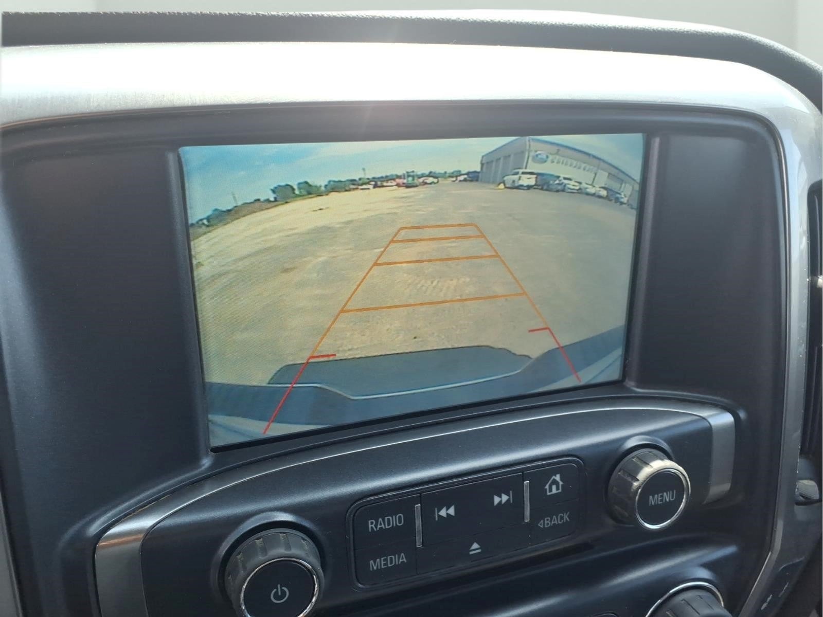 2017 Chevrolet Silverado 1500 LT LT1