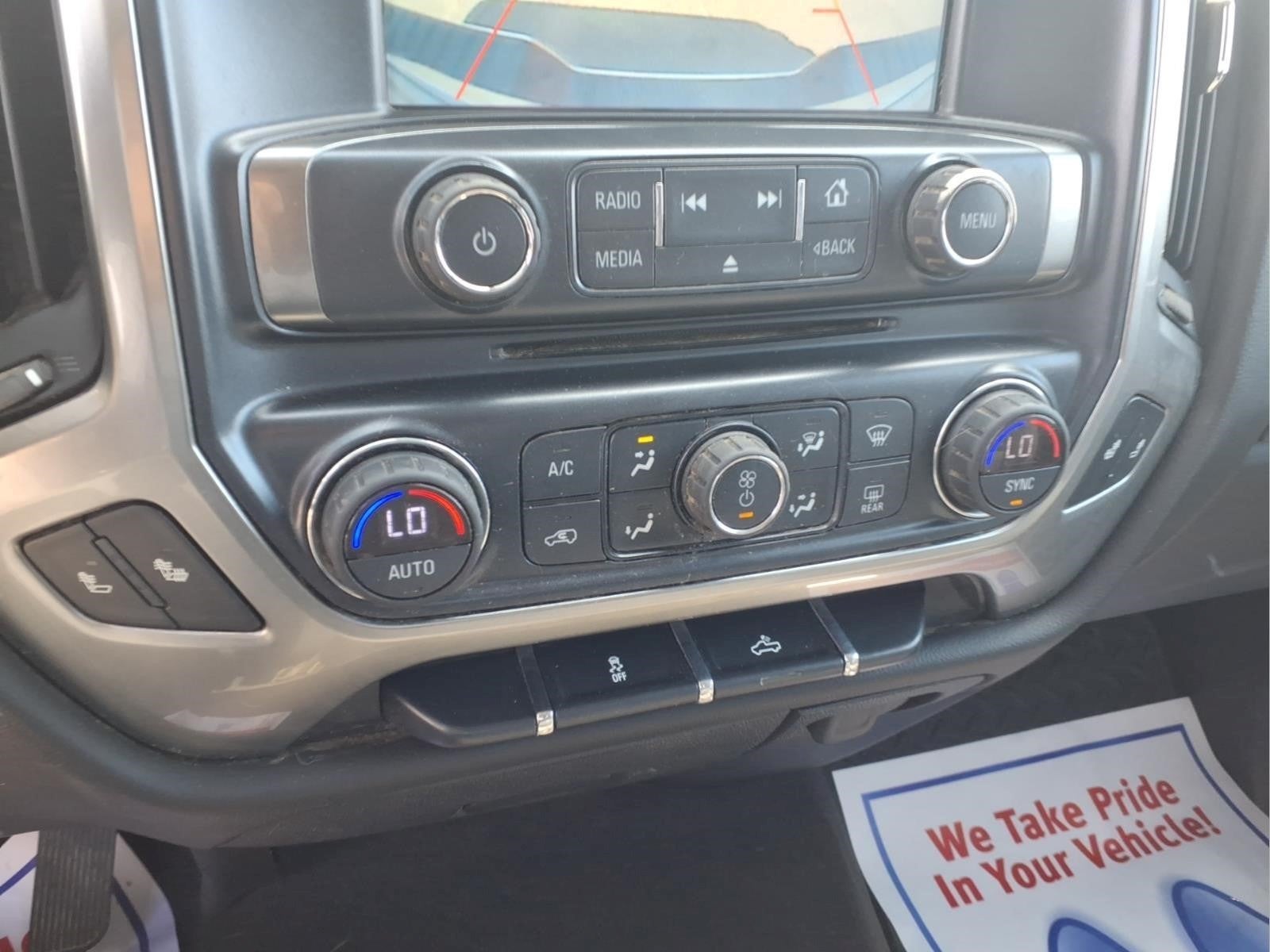 2017 Chevrolet Silverado 1500 LT LT1