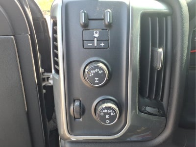 2017 Chevrolet Silverado 1500 LT LT1