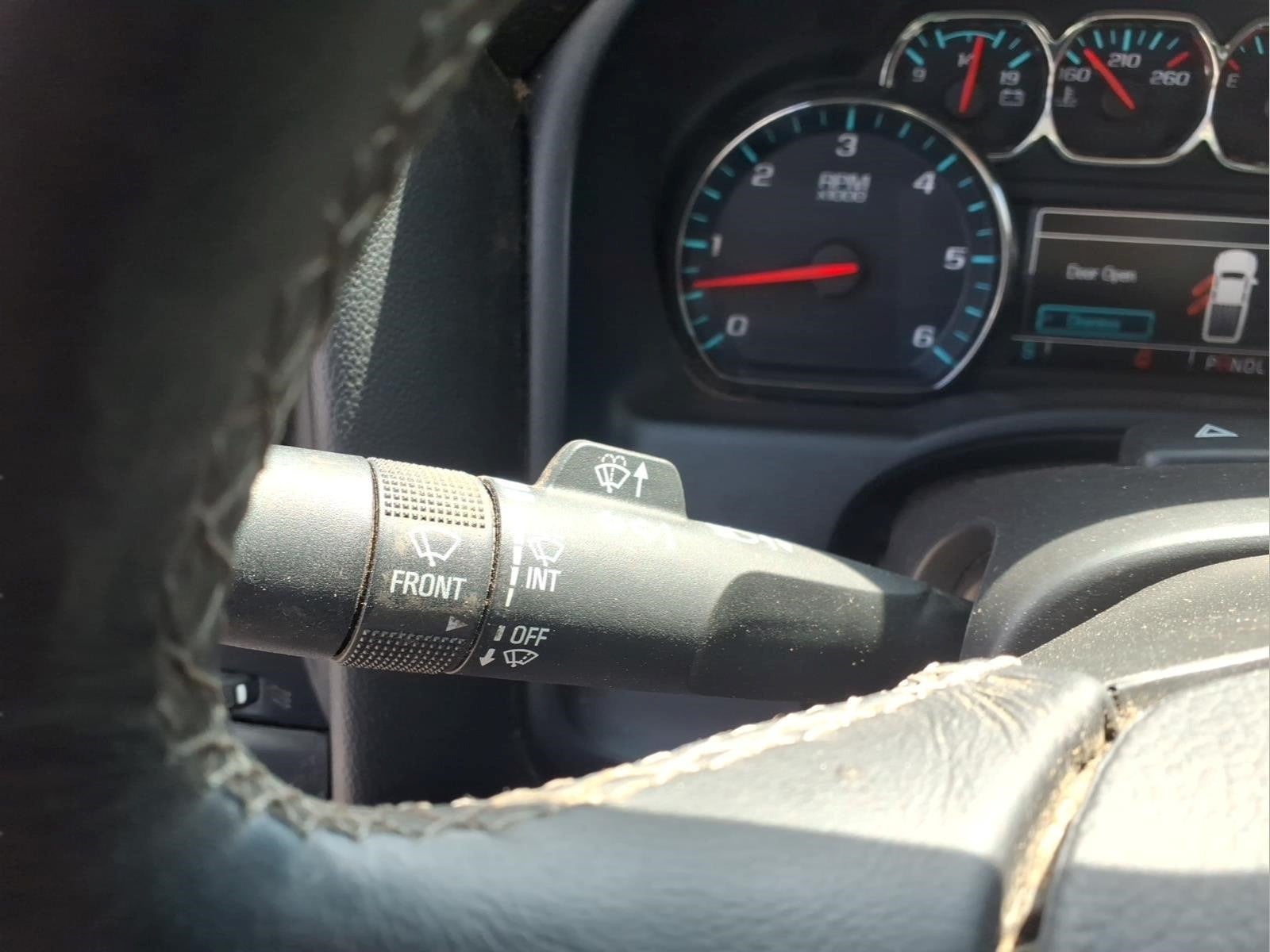2017 Chevrolet Silverado 1500 LT LT1
