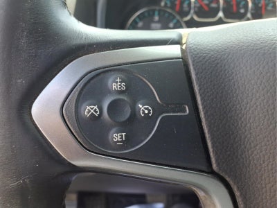 2017 Chevrolet Silverado 1500 LT LT1