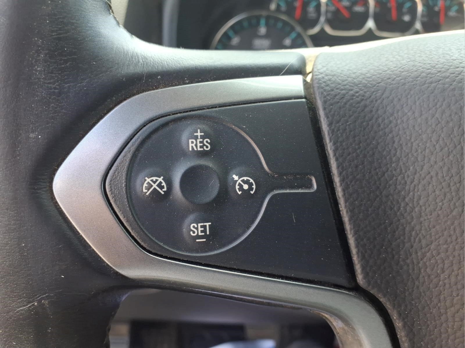 2017 Chevrolet Silverado 1500 LT LT1