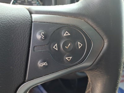 2017 Chevrolet Silverado 1500 LT LT1